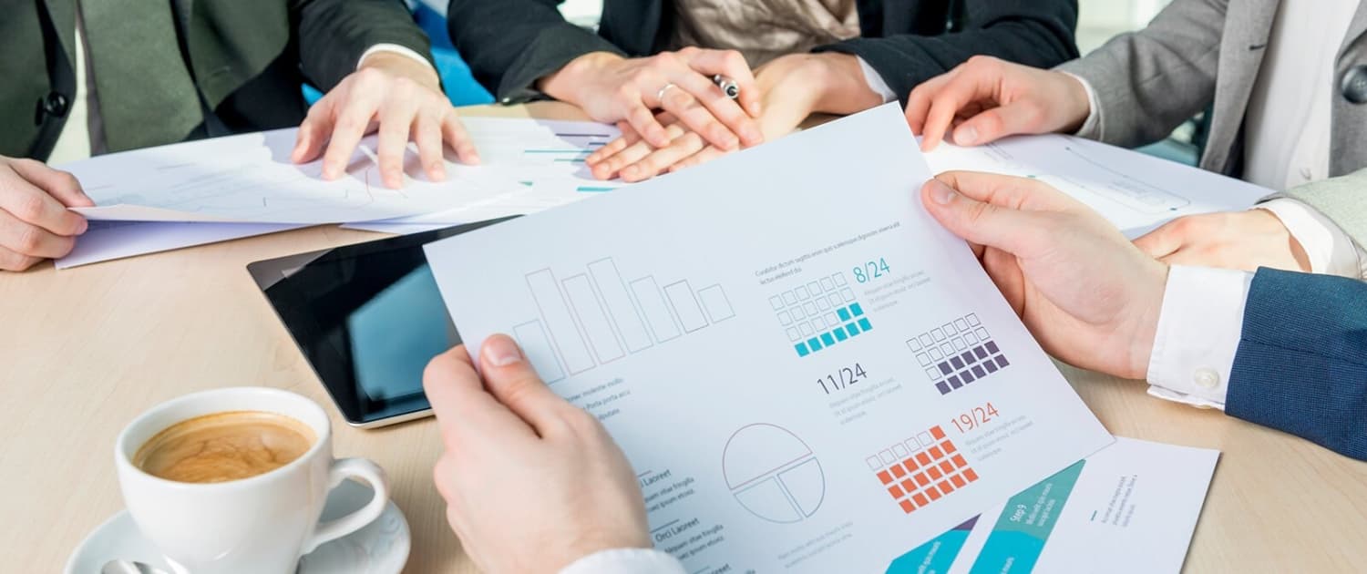 Man-holding Medicare Supplement Plans with the group